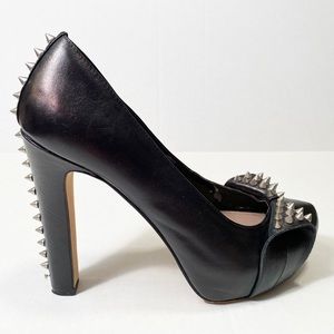 Vince Camuto “Jamma” spiked heels